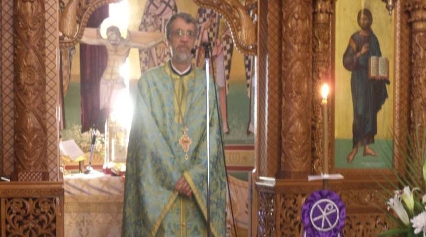 «Έφυγε» από ανακοπή καρδιάς ο κληρικός Βάιος Τακούμης